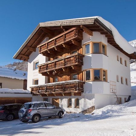 Appartements Barbara ซังคท์อันทอนอัมอาร์ลแบร์ก ภายนอก รูปภาพ